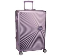 American Tourister Selection Soundbox Alu hard shell suitcase purple L (71-80 cm)