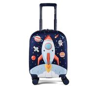 American Tourister Wondertrips 4 wheels Kids trolley 47 cm blue
