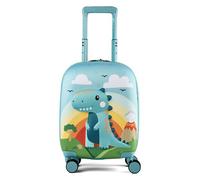 American Tourister Wondertrips 4 wheels Kids trolley 47 cm blue