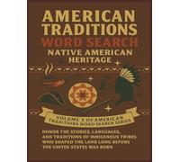 American Traditions Word Search: Native American Heritage