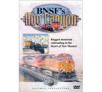 American Trains-BNSF's Abo Canyon