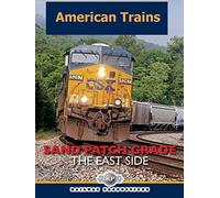 American Trains-Sand Patch Grade-The East Side