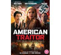 American Traitor – Kaleidoscope