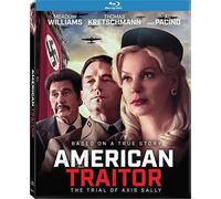 American Traitor: The Trial Of Axis Sally [Blu-ray]