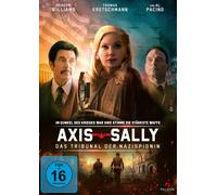 American Traitor: The Trial of Axis Sally (DVD)