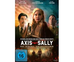 American Traitor: The Trial of Axis Sally (DVD)