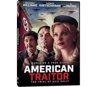 AMERICAN TRAITOR TR - DVD - M3z