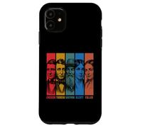 American Transcendentalists Emerson Thoreau Whitman Authors Case for iPhone 11