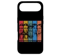 American Transcendentalists Emerson Thoreau Whitman Authors Case for iPhone Air