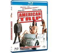 HILL, JONAH;-AMERICAN TRIP [BL