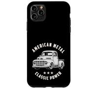 American Truck Classic Power Retro Design Case for iPhone 11 Pro Max