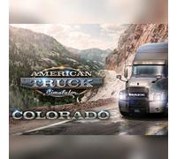 American Truck Simulator - Colorado (DLC) (PC) Steam Key - GLOBAL