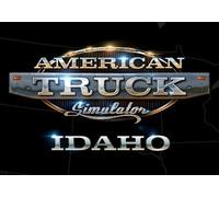 American Truck Simulator - Idaho (DLC) (PC) Steam Key - EU