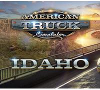 American Truck Simulator - Idaho DLC Steam Altergift