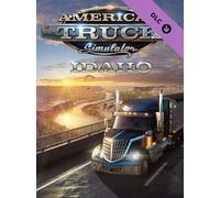 American Truck Simulator - Idaho (PC) - Steam Gift - GLOBAL