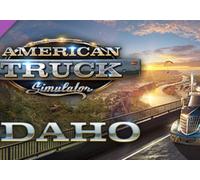 American Truck Simulator: Idaho (PC) Steam Gift - GLOBAL