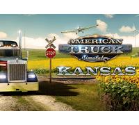 American Truck Simulator: Kansas (DLC) (PC) Steam Key - GLOBAL