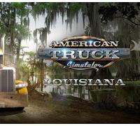 American Truck Simulator - Louisiana DLC PC Steam Altergift