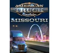 American Truck Simulator - Missouri (PC) - Steam Gift - GLOBAL