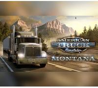 American Truck Simulator - Montana DLC EU v2 Steam Altergift