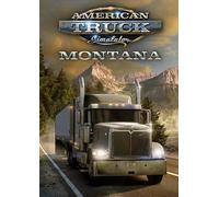 American Truck Simulator - Montana PC - DLC