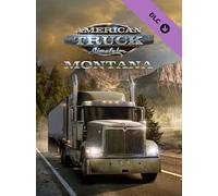 American Truck Simulator - Montana (PC) - Steam Key - GLOBAL