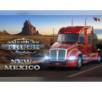American Truck Simulator - New Mexico (DLC) (PC) Steam Gift - GLOBAL