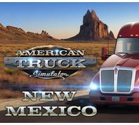 American Truck Simulator - New Mexico DLC Steam Altergift