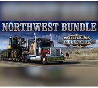 American Truck Simulator Northwest Bundle Steam Account