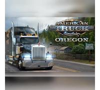 American Truck Simulator - Oregon (DLC) (PC) Steam Gift - GLOBAL