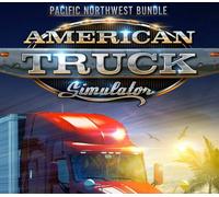 American Truck Simulator Pacific Northwest Bundle Steam CD Key