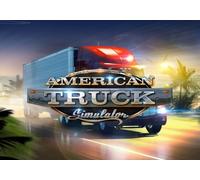 American Truck Simulator (PC) Steam Account - GLOBAL