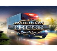 American Truck Simulator (PC) Steam Key - EU