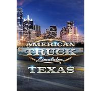 American Truck Simulator - Texas-sized Bundle (PC) - Steam Account - GLOBAL