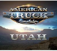 American Truck Simulator - Utah DLC EU PC Steam Altergift