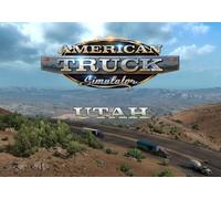 American Truck Simulator - Utah (DLC) (PC) Steam Key - GLOBAL