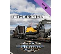 American Truck Simulator - Volvo Construction Equipment (PC) - Steam Gift - EUROPE