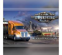 American Truck Simulator - Washington (DLC) (PC) Steam Key - CIS