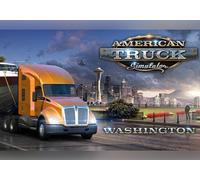 American Truck Simulator - Washington (DLC) (PC) Steam Key - GLOBAL