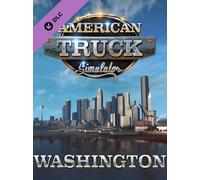 American Truck Simulator - Washington (PC) - Steam Key - EUROPE