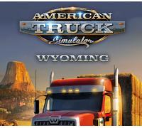 American Truck Simulator - Wyoming DLC Steam CD Key