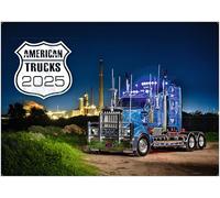 American Trucks Kalender 2025