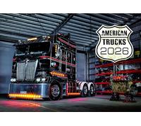 American Trucks Kalender 2026