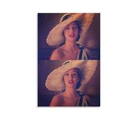 American TV Series Gossip Girl Blair Collage Art Poster Decorative Painting Canvas Wall Posters And Art Picture Print Modern Family Bedroom Decor Posters 20x30inch(50x75cm)
