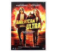 American Ultra [DVD] [Region 2] (English audio)