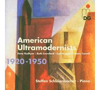 American Ultramodernists