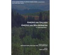 American Values American Wilderness [DVD] [2006] [Region 1] [US Import] [NTSC]