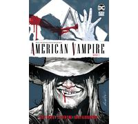 American Vampire 1 by Scott SnyderStephen KingR (PB 2024)