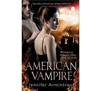 AMERICAN VAMPIRE: A Gritty Horror Romance About a Stranger Trapped in a Deadly Town