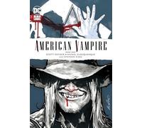 American Vampire Book One by Stephen King 9781779527547 NEW Paper